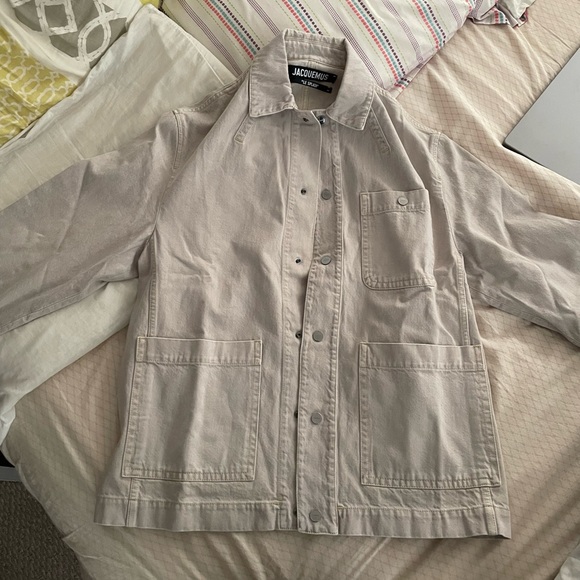 Jacquemus denim jacket! - Picture 3 of 4